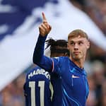 Cole Palmer Reacts to Andrey Santos's £50m Manchester United Transfer