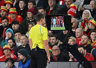 A complete guide to how VAR (Video Assistant Referee) works in football what it reviews, how the process works, and why it's still controversial.