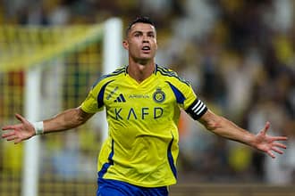 Cristiano Ronaldo's biography, career journey, and 2026 net worth, from his early life in Madeira to becoming football's first billionaire.