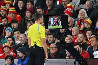 A complete guide to how VAR (Video Assistant Referee) works in football what it reviews, how the process works, and why it's still controversial.