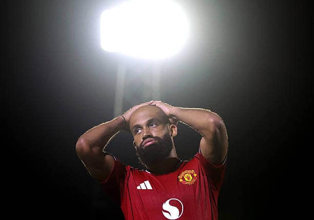 Grimsby Town a proud but modest League Two side  knocked Manchester United out of the Carabao Cup in the most jaw-dropping fashion